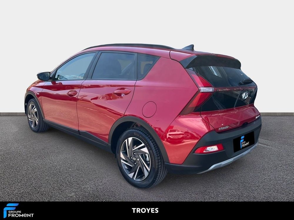 Bayon 1.0 T-GDi 100 Hybrid 48V Intuitive 2023 occasion 10600 Barberey-Saint-Sulpice