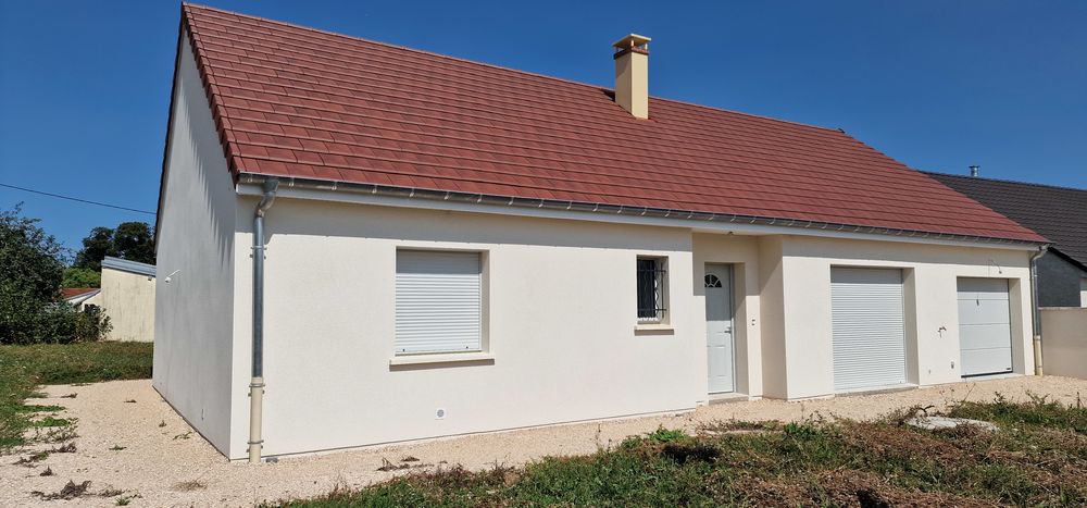 Maison 6 pièces 110 m² · à Chamblay · 110 m² · 265 000 €