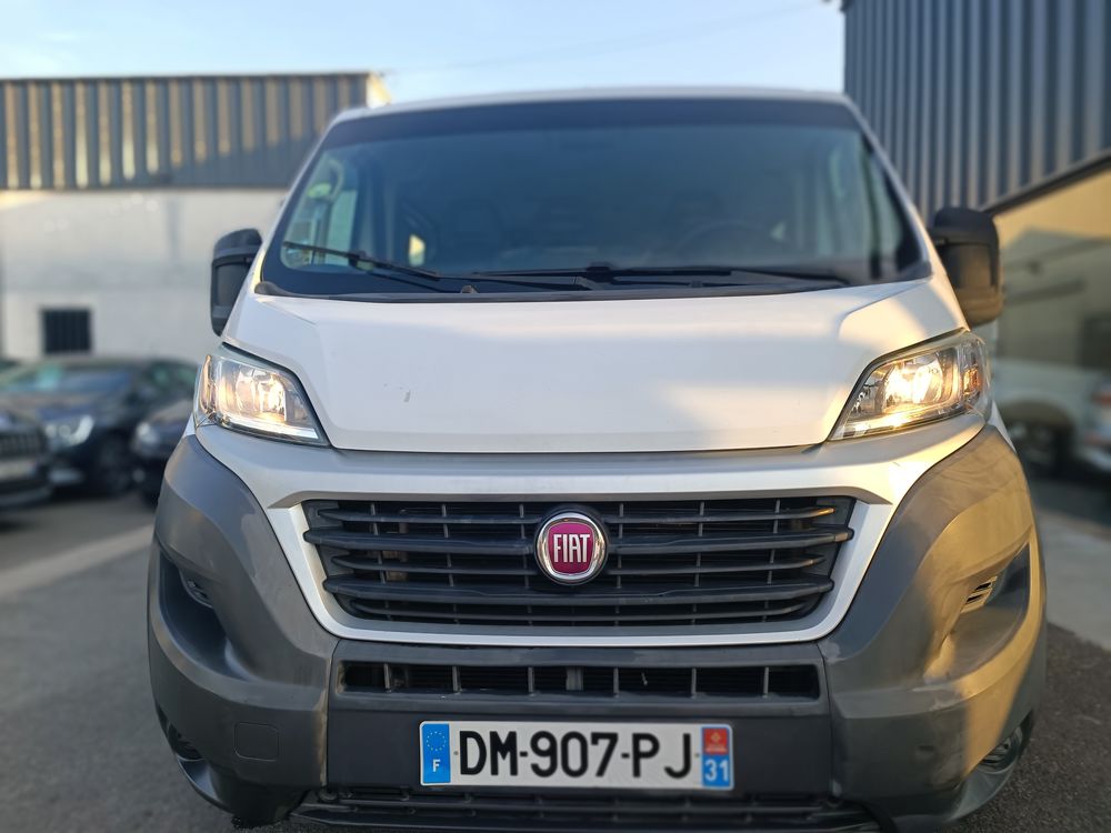 Ducato Combi 3.0 C H1 2.3 Mjt 130 2014 occasion 31150 Fenouillet