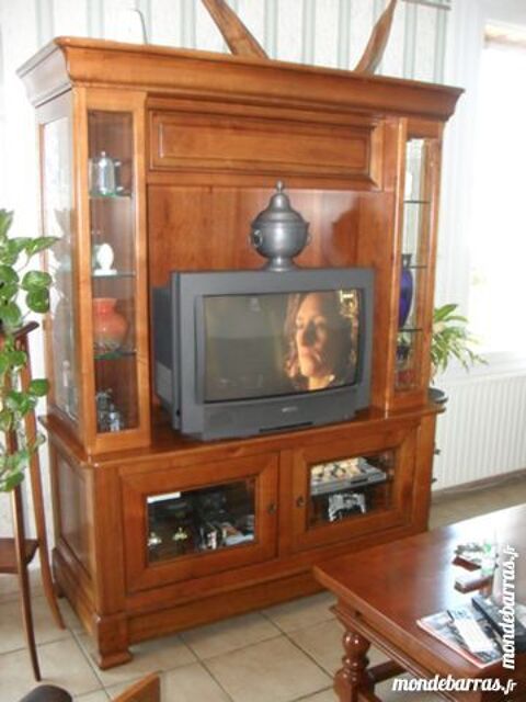 MEUBLE TV/MULTIMEDIA en MASSIF 1 Villers-ls-Nancy (54)