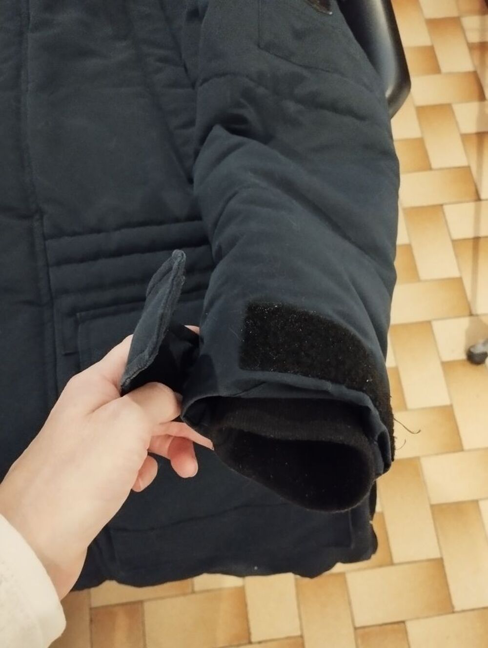 Parka homme Vêtements