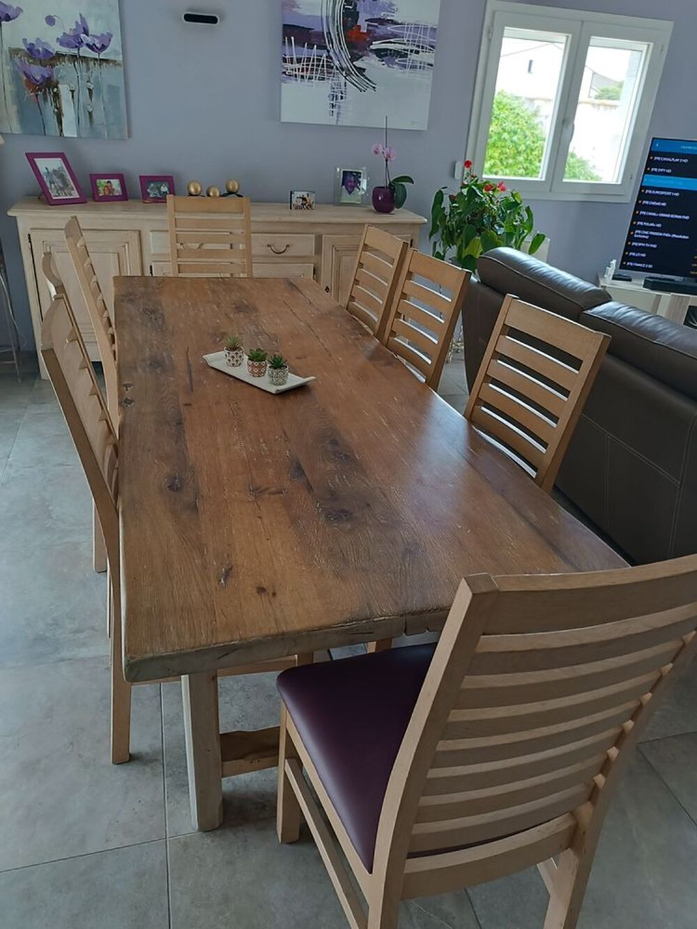 Table Meubles