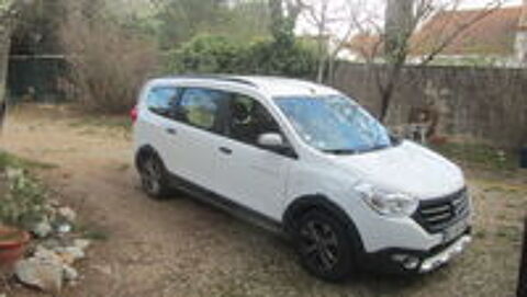 Annonce voiture Dacia Lodgy 7700 