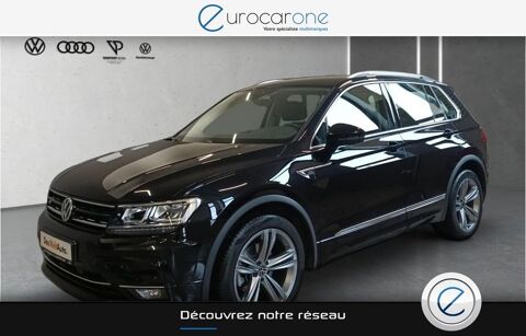 Volkswagen Tiguan 1.5 TSI 150ch DSG7 R-Line 2020 occasion Lyon 69007