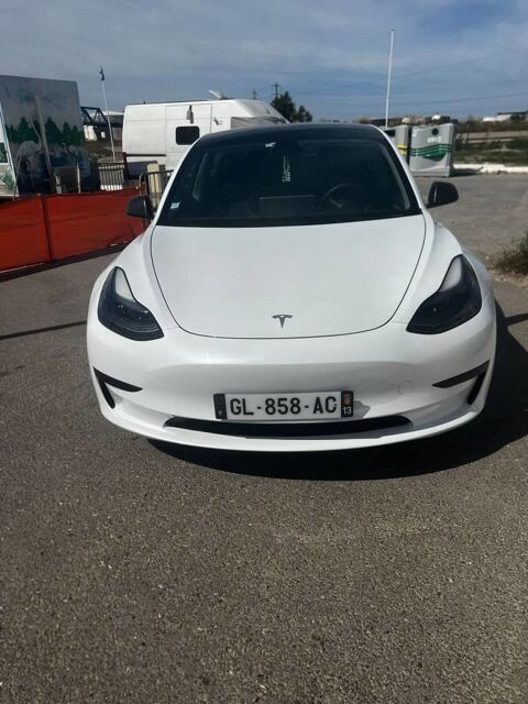 Tesla Model 3 275 2022 occasion Bayonne 64100