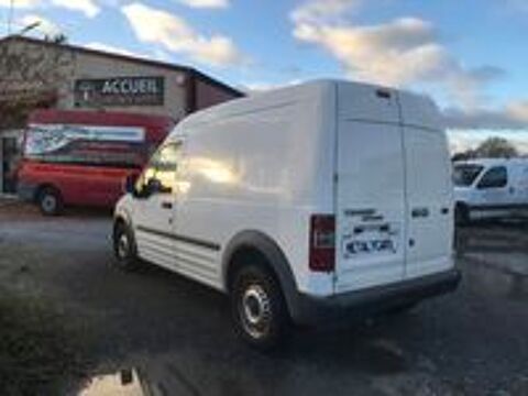 Transit FORD TRANSIT CONNECT 1.8 TDCI 6CV 2012 occasion 49270 Saint-Laurent-des-Autels