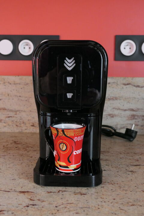 Machine  caf Expresso Malongo 40 Parn-sur-Roc (53)