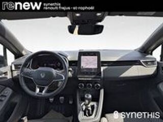 Clio V Clio TCe 90 ch GSR2 Esprit Alpine 2025 occasion 83600 Fr&eacute;jus