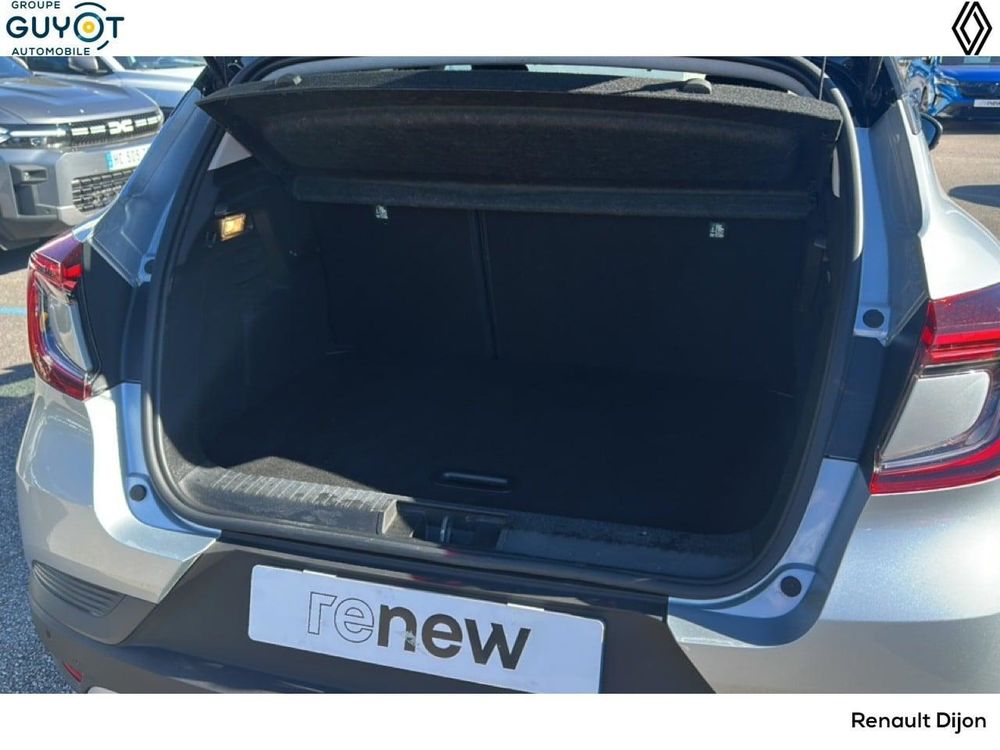 Captur E-Tech full hybrid 145 Evolution 2024 occasion 21000 Dijon