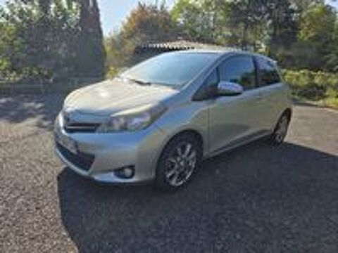 Yaris 90 D-4D Style 2011 occasion 69320 Feyzin