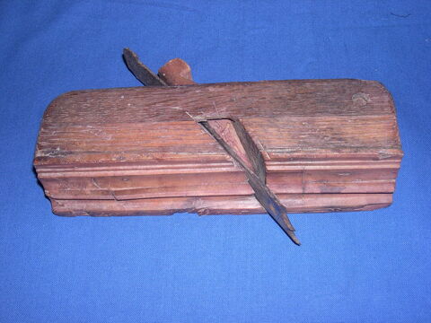 ANCIEN RABOT A BOIS A MOULURES COTEL 6 Port-de-Lanne (40)