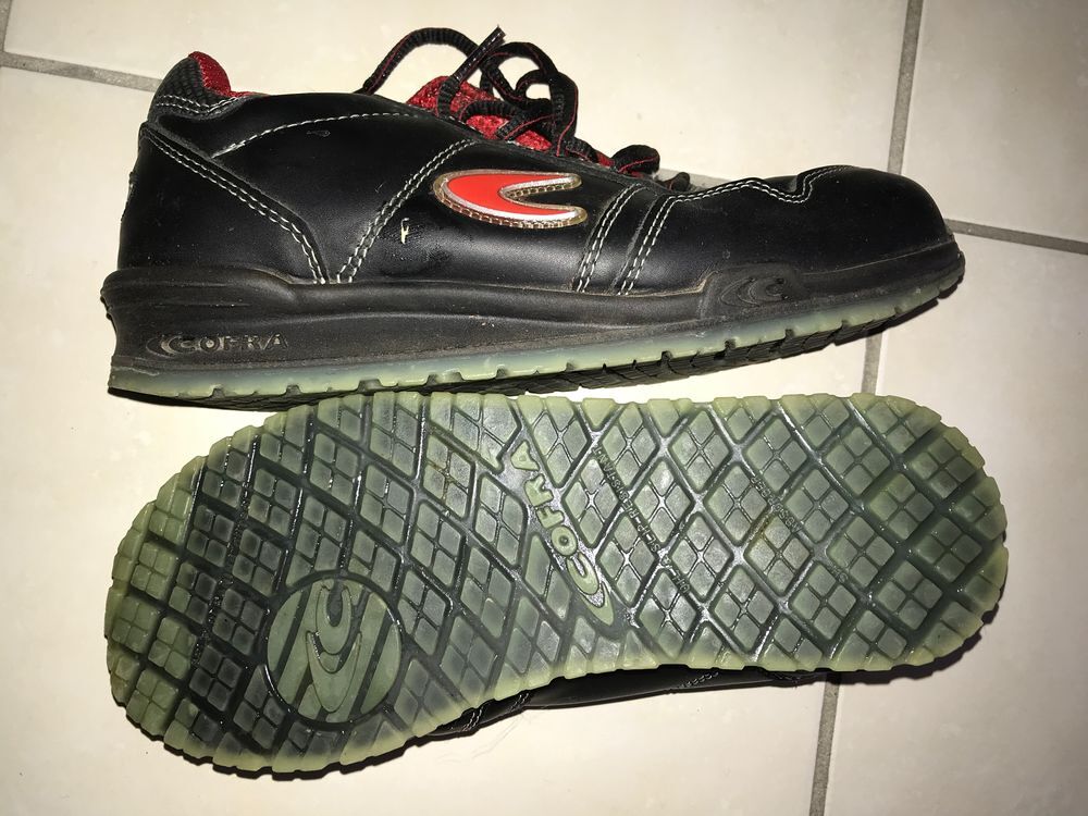 chaussures de s&eacute;curit&eacute; femme S3SRC Chaussures