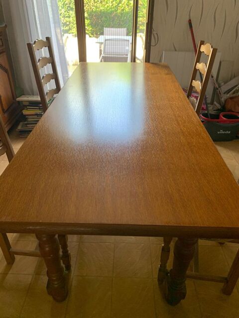 Table de salle  manger 125 Fagnires (51)