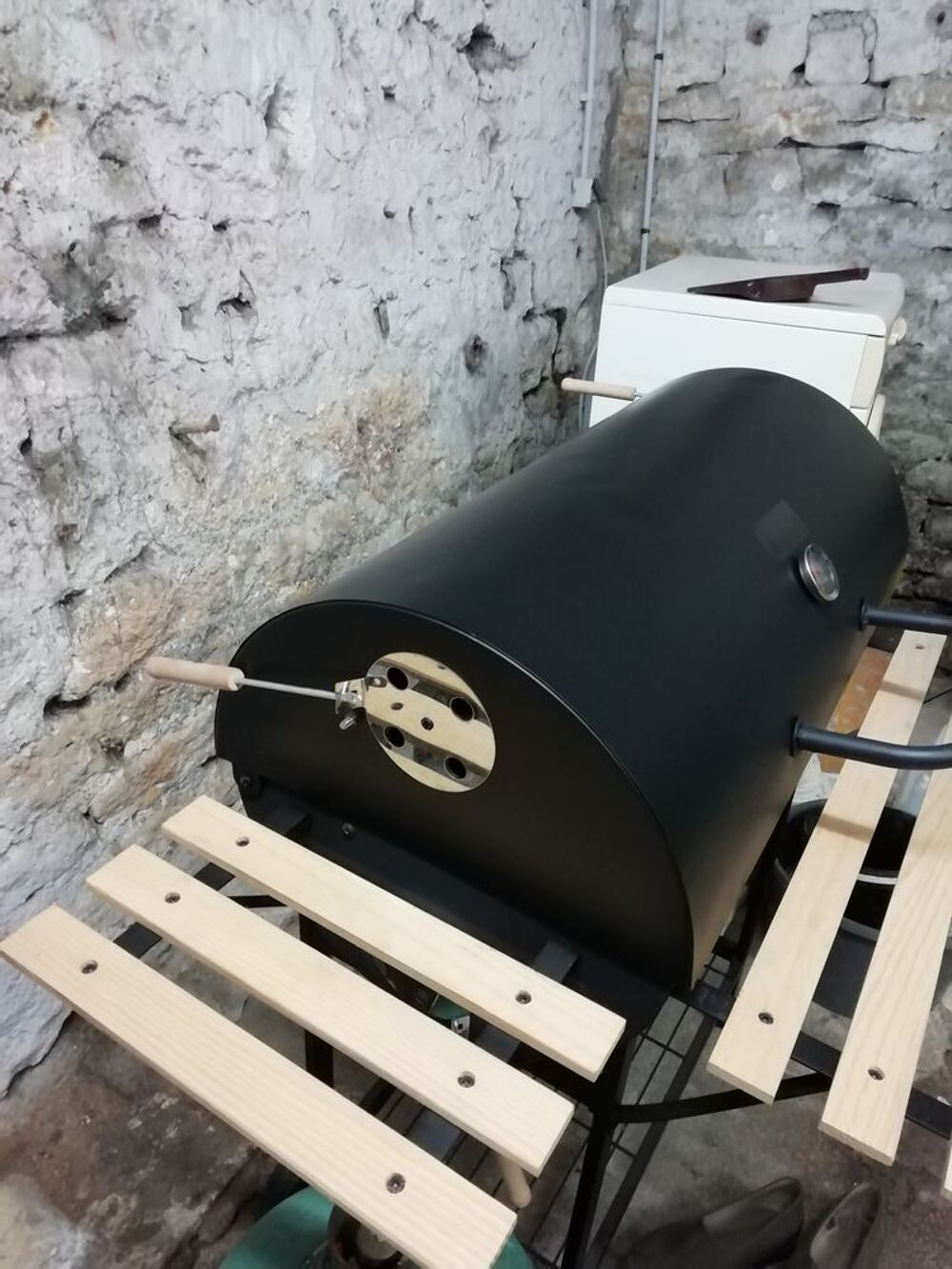 Barbecue Jardin