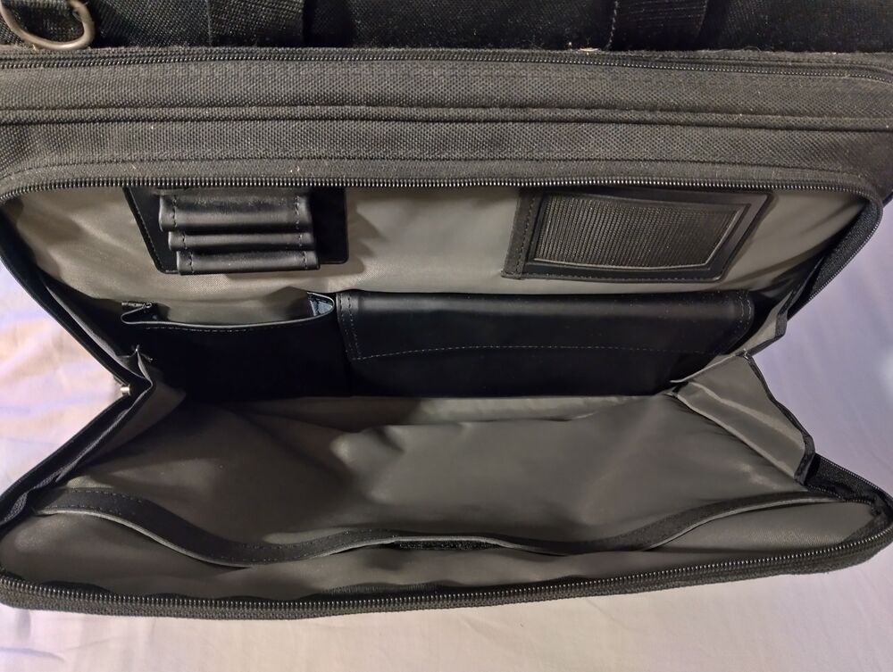 Cartable sacoche Dell pour ordinateur portable ou tablette Maroquinerie