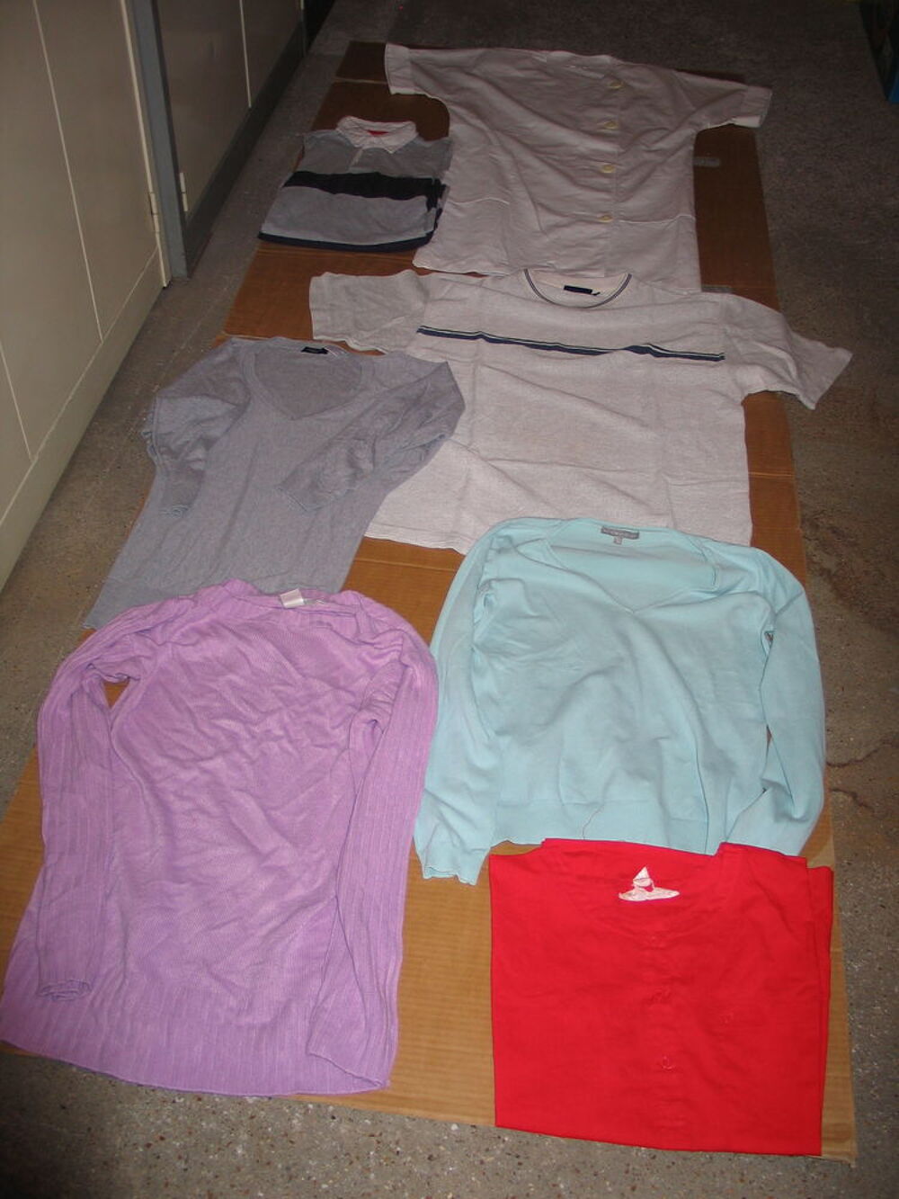 V&ecirc;tements pour homme, femme, ados enfants V�tements