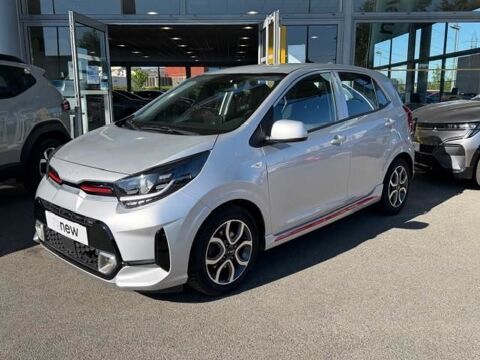 Annonce voiture Kia Picanto 12480 €
