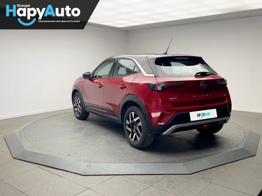 Mokka Electrique 136 ch & Batterie 50 kWh Elegance 2021 occasion 65000 Tarbes