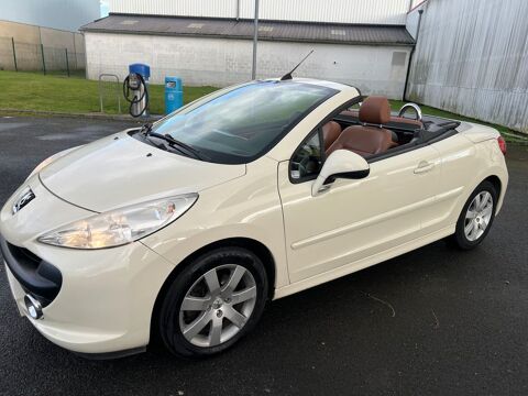 Peugeot 207 cc 1.6 HDi 16v FAP Sport