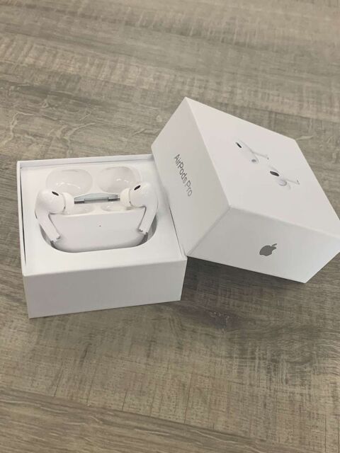 AirPods Pro 2 (neuf jamais utilis) 180 Strasbourg (67)