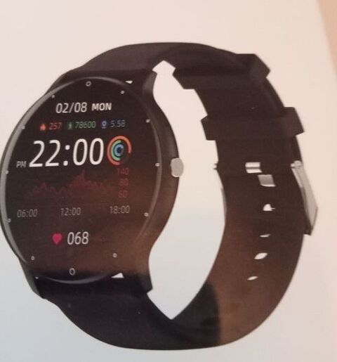Smart Watch neuve 45 Thors (17)