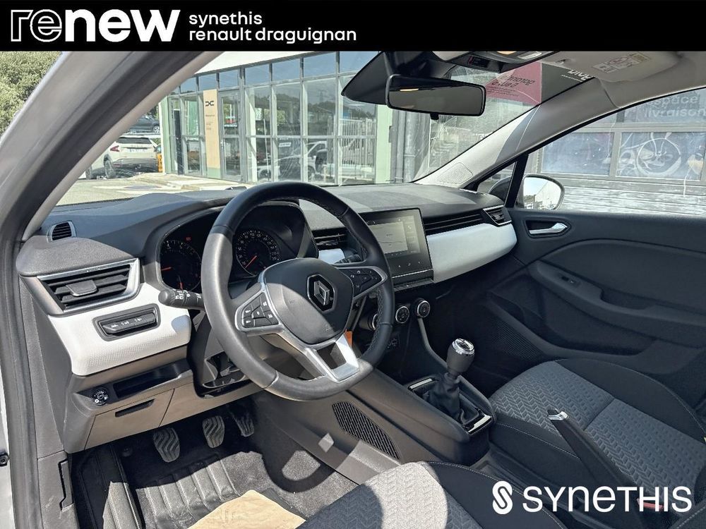 Clio V Clio TCe 100 GPL Evolution 2023 occasion 83300 Draguignan