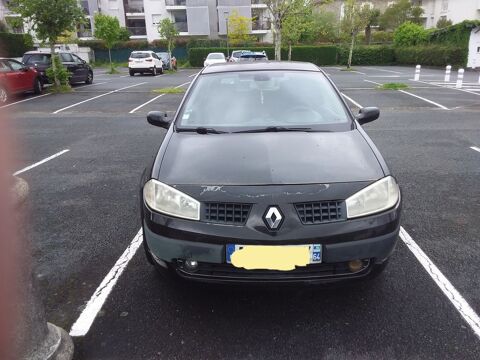 Renault megane ii coupe Mégane Coupé 1.5 dCi 105 C