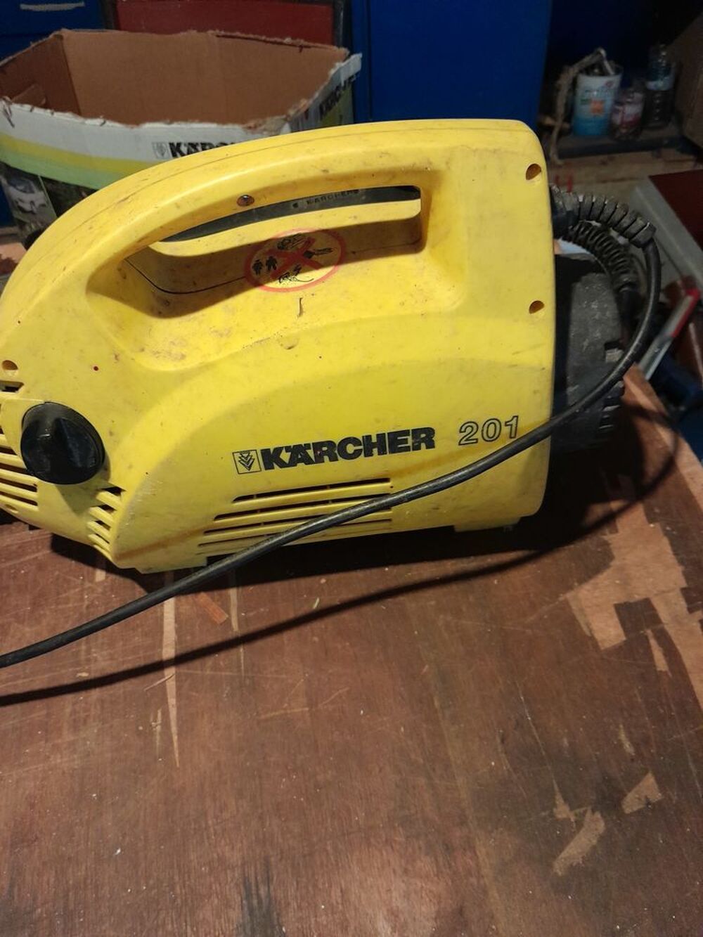 Karcher Bricolage