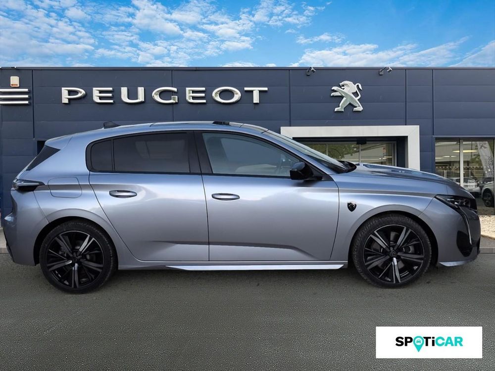 308 PHEV 225 e-EAT8 GT Pack 2022 occasion 46000 Cahors