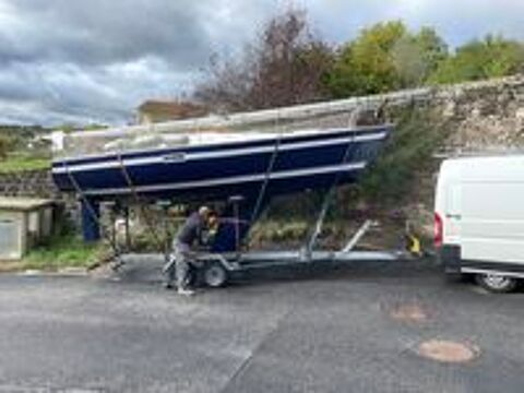 Monocoque 1995 occasion 43000 Polignac