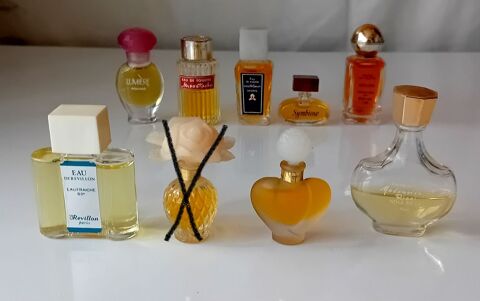 Miniatures de parfum 4 Strasbourg (67)