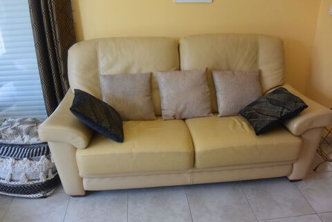 CANAP� + FAUTEUIL BUROV TBE 520 Castries (34)