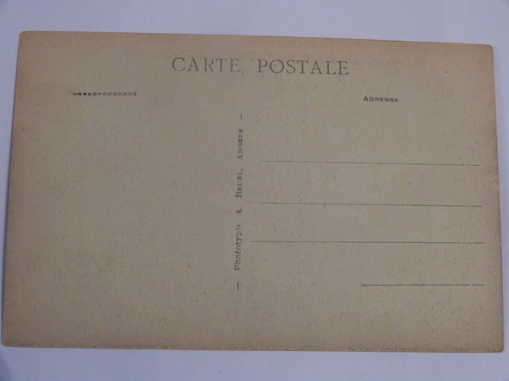 CARTE POSTALE PERROS GUIREC VUE GENERALE DE LA PLAGE 
