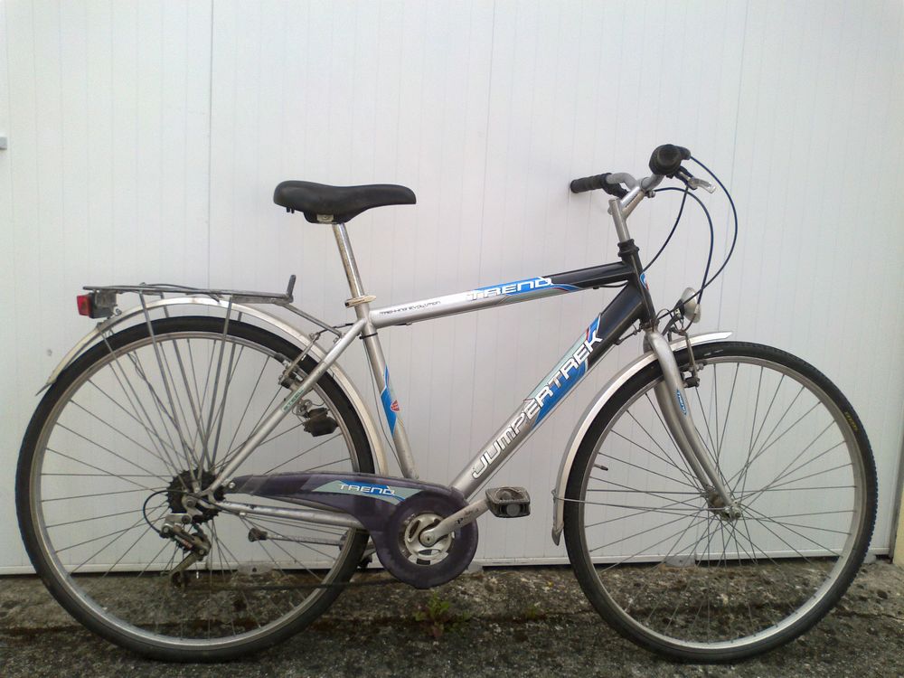 VTC 28" JUMPERTREK Vélos