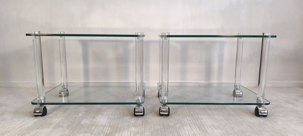 Sublimes tables d'appoint, bouts de canap&eacute;, table de chevets Meubles