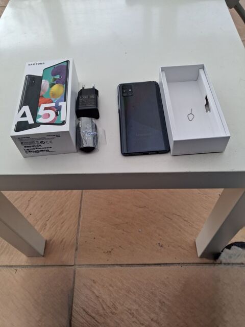 SMAR PHONE GALAXY  SAMSUNG  A  51 120 Griesheim-sur-Souffel (67)