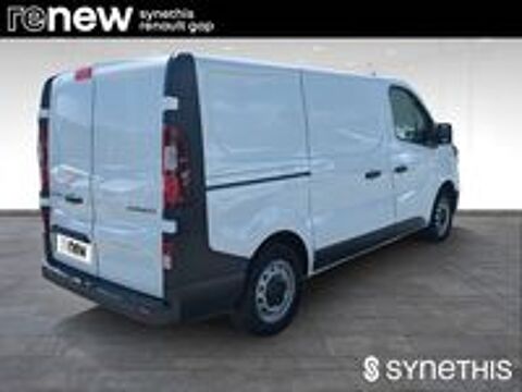 Trafic TRAFIC FGN L1H1 3000 KG BLUE DCI 150 GRAND CONFORT 2023 occasion 05000 Gap