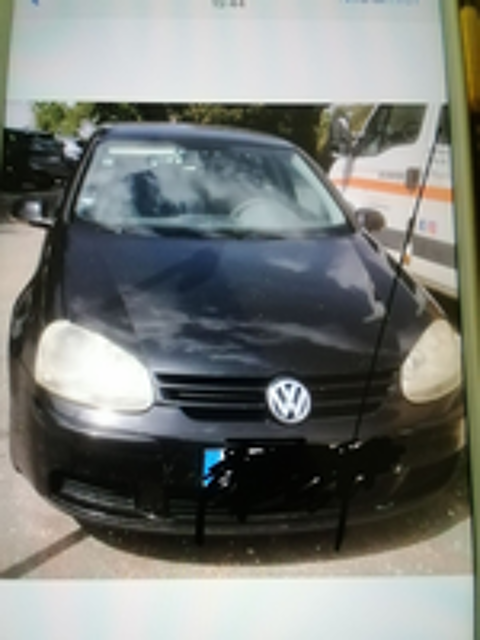Golf 1.9 TDI 90 Confort 2005 occasion 26700 Pierrelatte