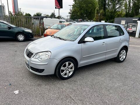 Volkswagen polo 1.4 i an 2007