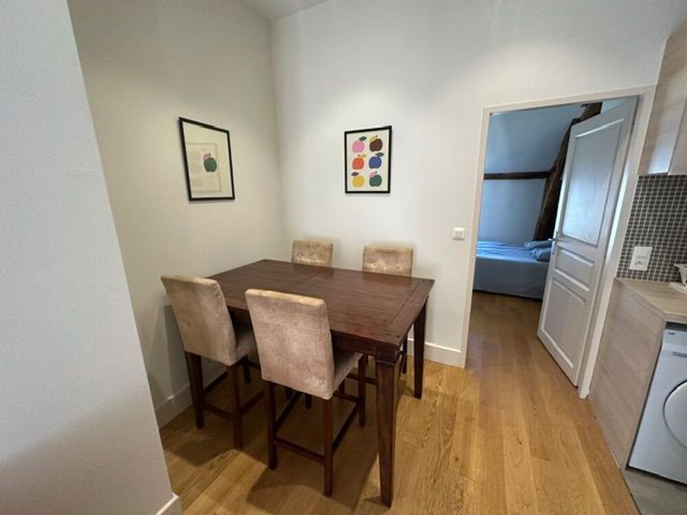 Location Appartement MEUBLE CENTRE VILLE Lyon 2