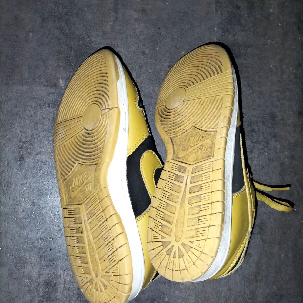 Basket Nike SB dunk pro pointure 40 tr&egrave;s bon &eacute;tat Chaussures