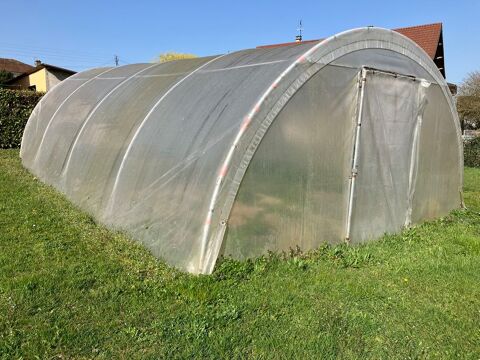 SERRE TUNNEL de JARDIN 150 Montrevel-en-Bresse (01)
