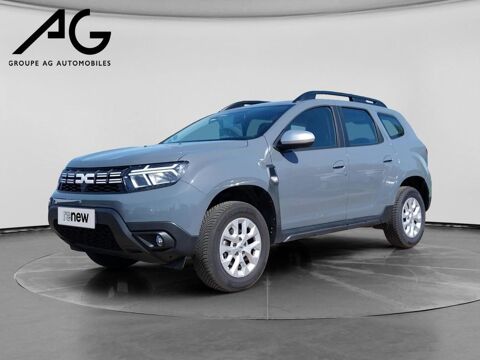 Dacia Duster ECO-G 100 4x2 Expression 2023 occasion Wadelincourt 08200