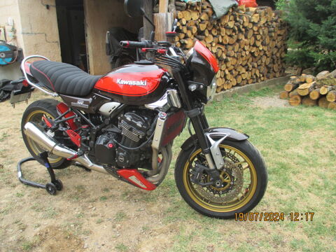 Moto KAWASAKI 2022 occasion Toulon 83000