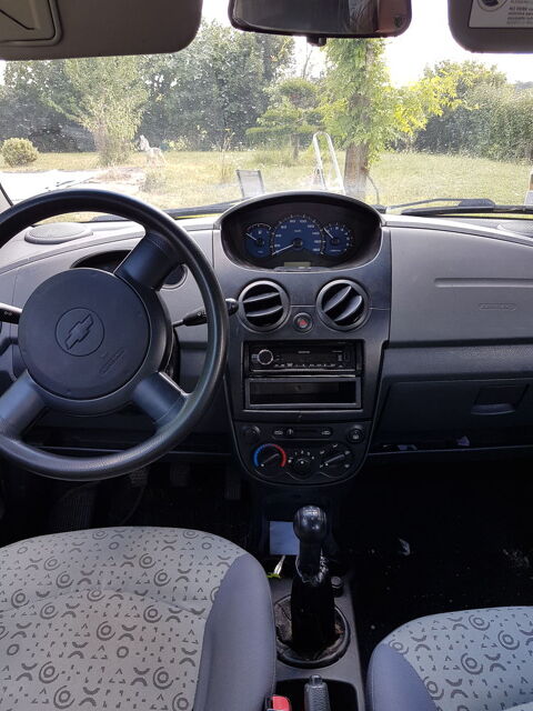 Chevrolet matiz 0.8 E