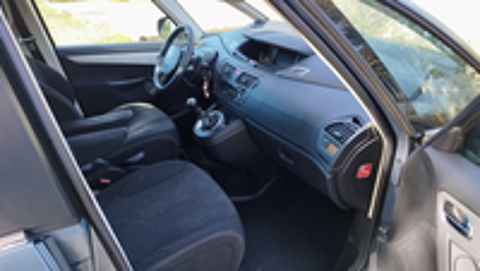C4 Picasso HDi 110 FAP Millenium 2011 occasion 16590 Brie