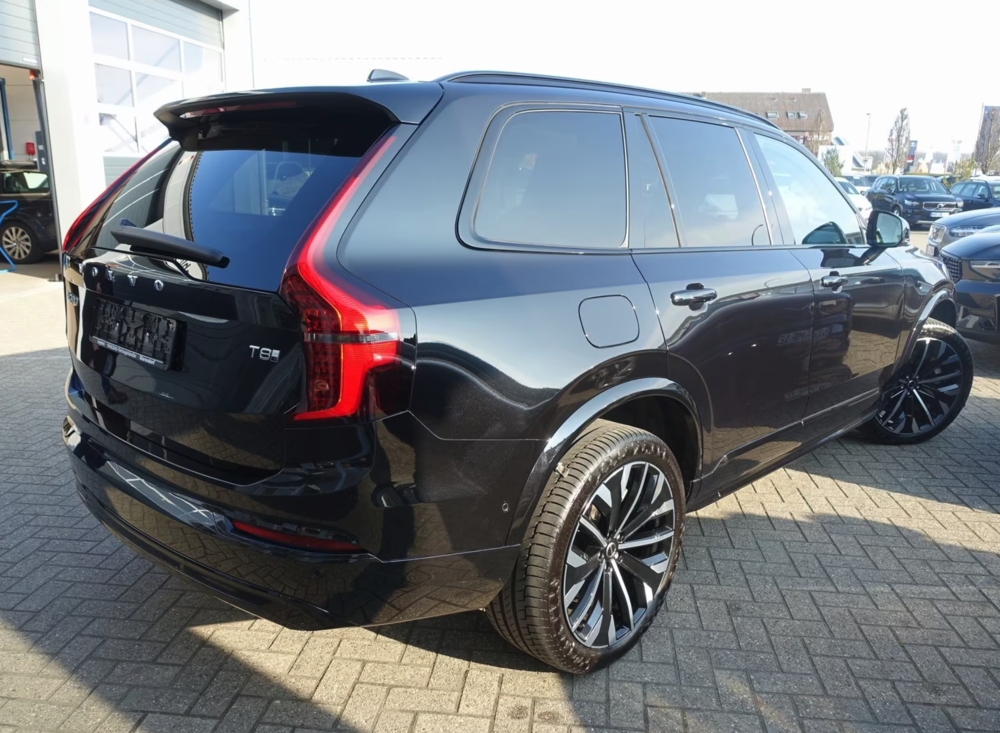 XC90 T8 AWD Hybride Rechargeable 455 ch 7pl Plus Dark 2025 occasion 59000 Lille