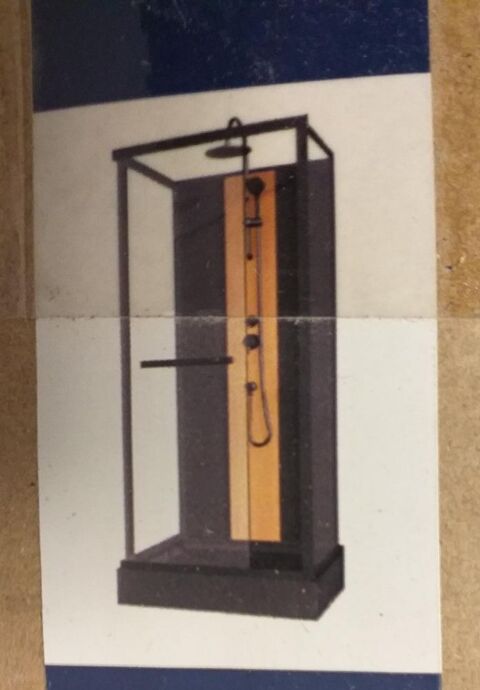 CABINE DE DOUCHE 250 Saint-Georges-des-Groseillers (61)