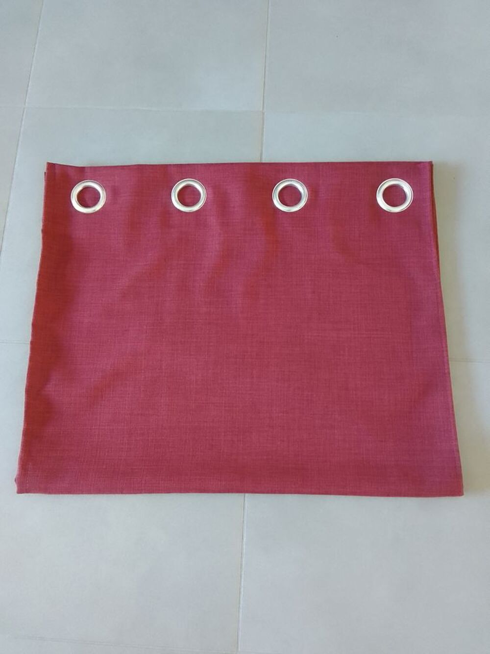 paire de rideaux Dcoration