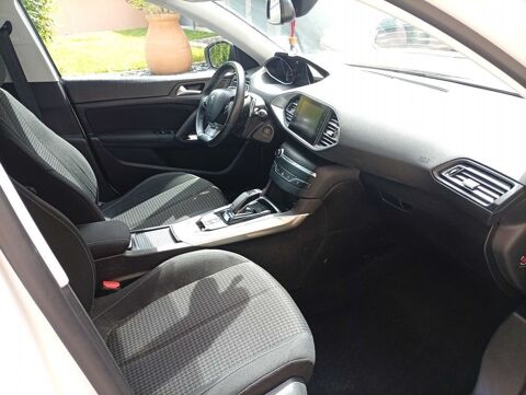 Peugeot 308 SW 1.5 BlueHDi 130ch S&S BVM6 Active Business 2020 occasion Aubais 30250
